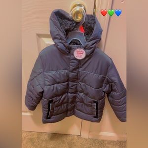 New Toddler boys jackets size 4/5 on sale